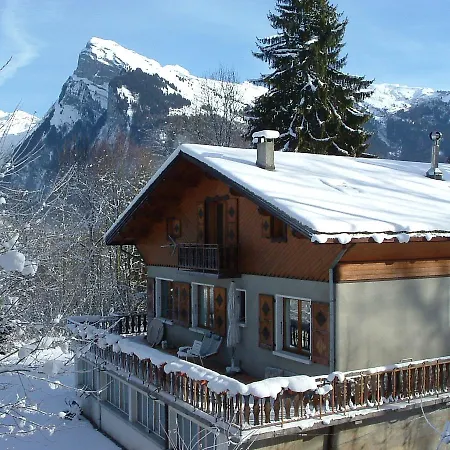 Chalet Marie Stuart * Samoens