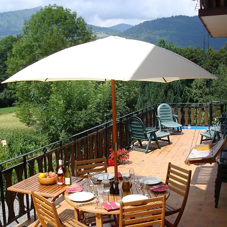 Chalet Marie Stuart Chalet Samoens