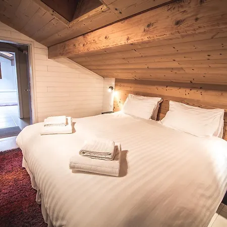 Chalet Marie Stuart *