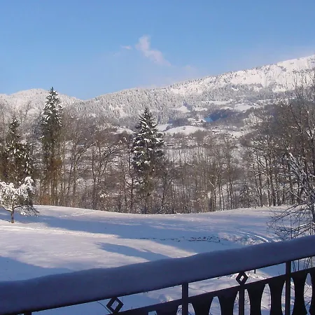 Chalet Marie Stuart Chalet *