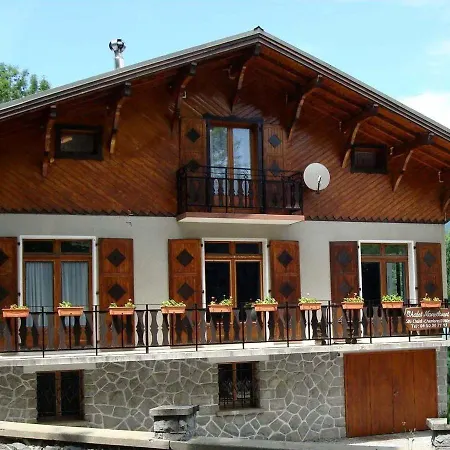 Chalet Marie Stuart Chalet *